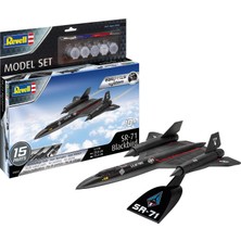 Storemax 1:110 Lockheed Sr 71 Blackbird VBU63652