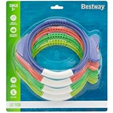 Storemax Lil' Fish Dalış Halkası Oyuncakları