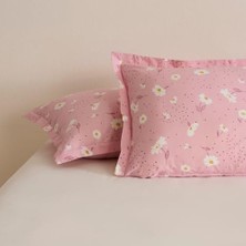 Storemax 2'li Yastık Kılıfı Pembe 50X70