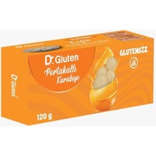Storemax Dr. Gluten Glutensiz Portakallı Kurabiye
