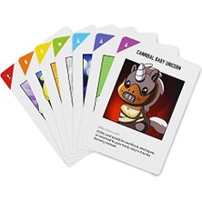 Storemax Unstable Games Kararsız Tekboynuzlar Nsfw Kart Oyunu - Içme Yetişkinler Için Stratejik Kart Oyunu ve Parti Oyunu "(21+ Yaş Için) Mevcuttur Kuralları