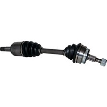 Rose Mercedes W163  Komple Aks Ön Sol - - M A1633300401