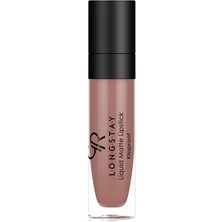 Storemax Golden Rose Longstay Liquid Matte Lipstick No:11