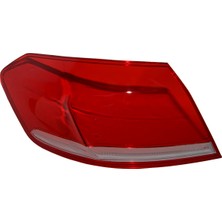 Rose Mercedes W212  Stop Camı Dış Sol - 2013-16 M A2129060703P1