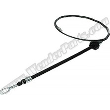 Rose Mercedes SPR901>904  El Fren Teli Ön; Sabit Koltuk - - M A9014202185