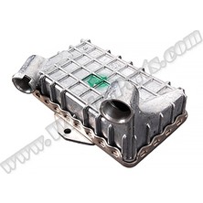 Rose Mercedes W202 W210 OM604>606 Motor Yağ Radyatörü - - - M A6061800365