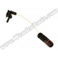 Rose Mercedes W123>W140 W202 W210 W168  Fren Balata Fişi Ön/arka - - M A1405401217