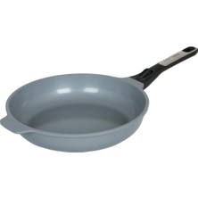 Storemax Kızartma Tavası 28CM Smoked Grey