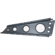 Rose Mercedes SPR906  Tampon Demir Ayağı Ön Sol - 2006-18 M A9066370035