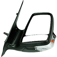 Rose Mercedes SPR906  Komple Ayna Sağ Mekanik - - M A9068104916