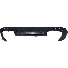 Rose Mercedes X247  Tampon Difüzörü Arka, Pdcli; <o-O> Egz.çıkışlı - 2019-23 M N2478805307