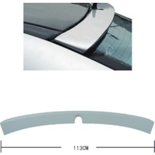 Rose Mercedes W211  Tavan Spoyleri - - - M A2117909800