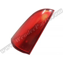 Rose Mercedes VITO639  Reflektör Üst Sol - 2004-14 M A6398200564