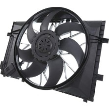 Rose Mercedes W203 M111/KOMPR. M112 OM611 OM612 OM646 Komple Fan - - 2005-06 M A2035001693