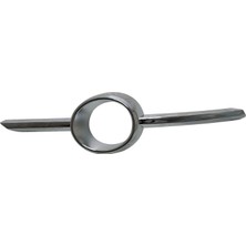 Rose Mercedes W245  Sis Far Çerçevesi Sağ; Krom -Sport- 2008-11 M A1698852674