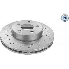 Rose Mercedes W204  Fren Diski Ön Havalı -Sport- 180>300 - MEY_0835212102PD