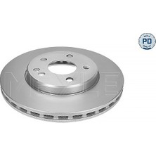 Rose Mercedes W169 W245  Fren Diski Ön Havalı A200; B180/200 - MEY_0835212078PD