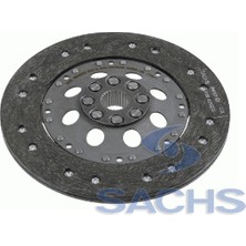 Rose Mercedes W124 W140 W202 W210 VITO638 M103 M104 OM601 Debriyaj Balatası 240MM - - SAX_1864464031