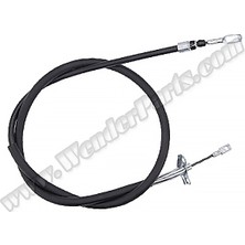 Rose Mercedes SPR901>903  El Fren Teli Arka - - M A9014202885