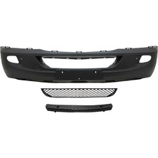 Rose Mercedes SPR906  Komple Tampon Ön; Sisli Tip - 2006-14 M A9068800570S1