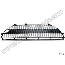 Rose Mercedes C292 X166  Tampon Izgarası Ön Orta; Pdcli -/////amg- 2015-19 M A2928855122