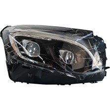 Rose Mercedes X253 C253  Komple Far Sağ Dinamik LED - 2015-22 M A2539061601