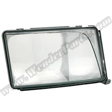 Rose Mercedes W124  Far Camı Sağ Gri Çerçeveli - 1993-95 AYF_303362