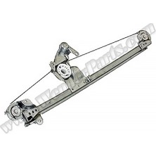 Rose Mercedes W210  Cam Krikosu Arka Sağ; Motorsuz - - M N2107301646