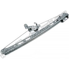 Rose Mercedes W163  Cam Krikosu Arka Sol; Motorsuz - 1998-00 M N1637300146