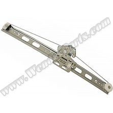 Rose Mercedes W163  Cam Krikosu Arka Sol; Motorsuz - 2001-05 M N1637300946