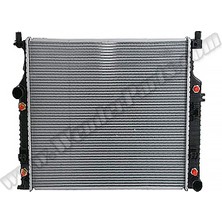 Rose Mercedes W164 M272 Motor Su Radyatörü Otm.şanz; Ac+ - - M A2515000603