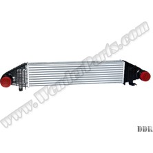 Rose Mercedes W204 W212 M271CGI OM651 Turbo Interkol Radyatörü - - - M A2045000100