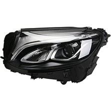 Rose Mercedes X253 C253  Komple Far Sol Statik LED - 2015-22 M A2539060901