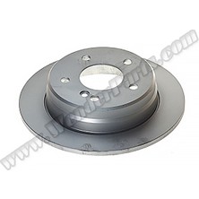 Rose Mercedes W201 W124 W202  Fren Diski Arka Düz 200>300E/D; 1.8>2.6 - M A2024230012
