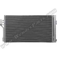 Rose Mercedes VITO639 OM642 OM646 Klima Radyatörü - - 2004-11 M A6398350070