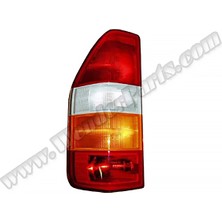 Rose Mercedes SPR901>904  Komple Stop Sol Sarı Sinyal - 1995-02 M A9011301L
