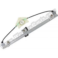 Rose Mercedes W164  Cam Krikosu Arka Sağ; Motorsuz - - M N1647303279