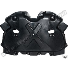 Rose Mercedes W222  Motor Alt Muhafaza Benzin - 2013-15 M A2225200623