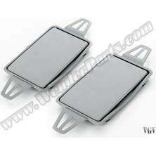 Rose Mercedes W211  Güneşlik Ayna Kapağı SET:2AD. - - M A2118110110