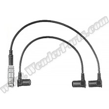 Rose Mercedes W126 M116 M117 Buji Kablosu Set 420/500/560SE 1985-91 M A0300890670
