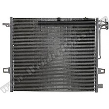 Rose Mercedes W164 M272 Klima Radyatörü - - - M A2515000054