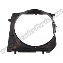 Rose Mercedes W124 M103 M104 Radyatör Davlumbazı Ac+ - - M A1245000755