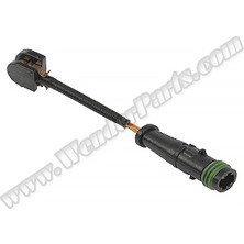 Rose Mercedes SPR906  Fren Balata Fişi Arka -515- - M A9065401317