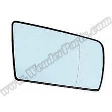 Rose Mercedes W140 W202 W210  Ayna Camı Sağ Isıtmalı - - M A2104151R