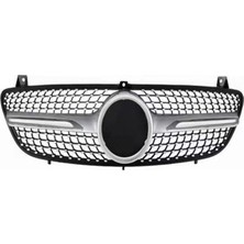 Rose Mercedes VITO639  Panjur Krom/gümüş -Diamond- 2004-09 M A6393168