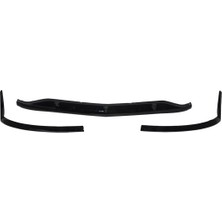 Rose Mercedes W205  Tampon Splitteri Ön (Set) -/////amg- 2014-18 M A2058858000