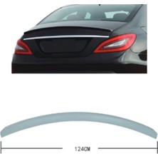 Rose Mercedes C218  Bagaj Spoyleri - -/////amg- - M A2187900288