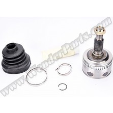 Rose Mercedes VITO638  Aks Kafası (Tm Tk) Ön Dış - 2000-03 M A0003302085
