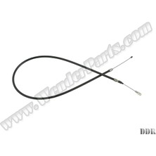 Rose Mercedes W123  El Fren Teli Ön - - M A1234200285