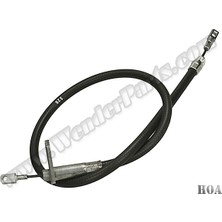 Rose Mercedes W210  El Fren Teli Ön - - M A2104201885